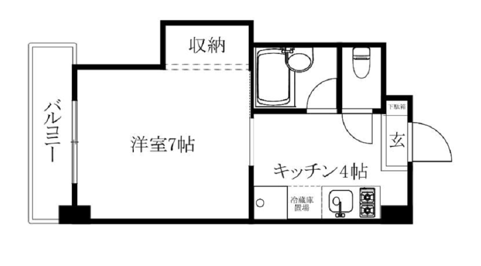 ミラハイツ枝松