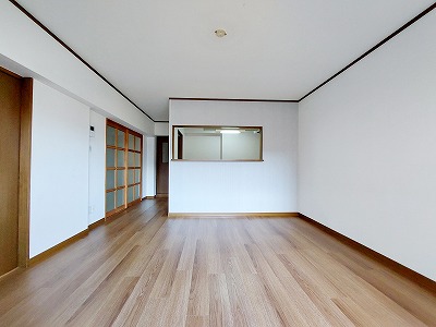 ミッチェルハウス　102号