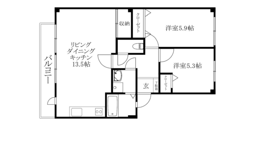 フォブール高岡