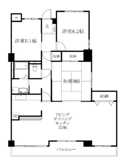 ロイヤルメゾン岩崎