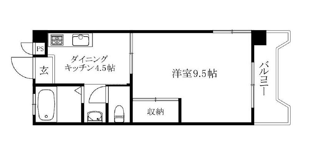 サウザンドリーフ南