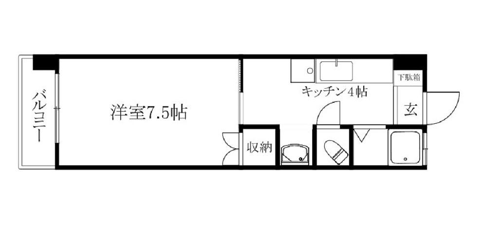 吉野マンション