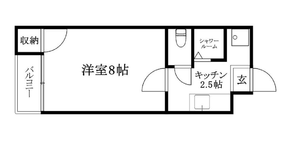 F愛光マンション