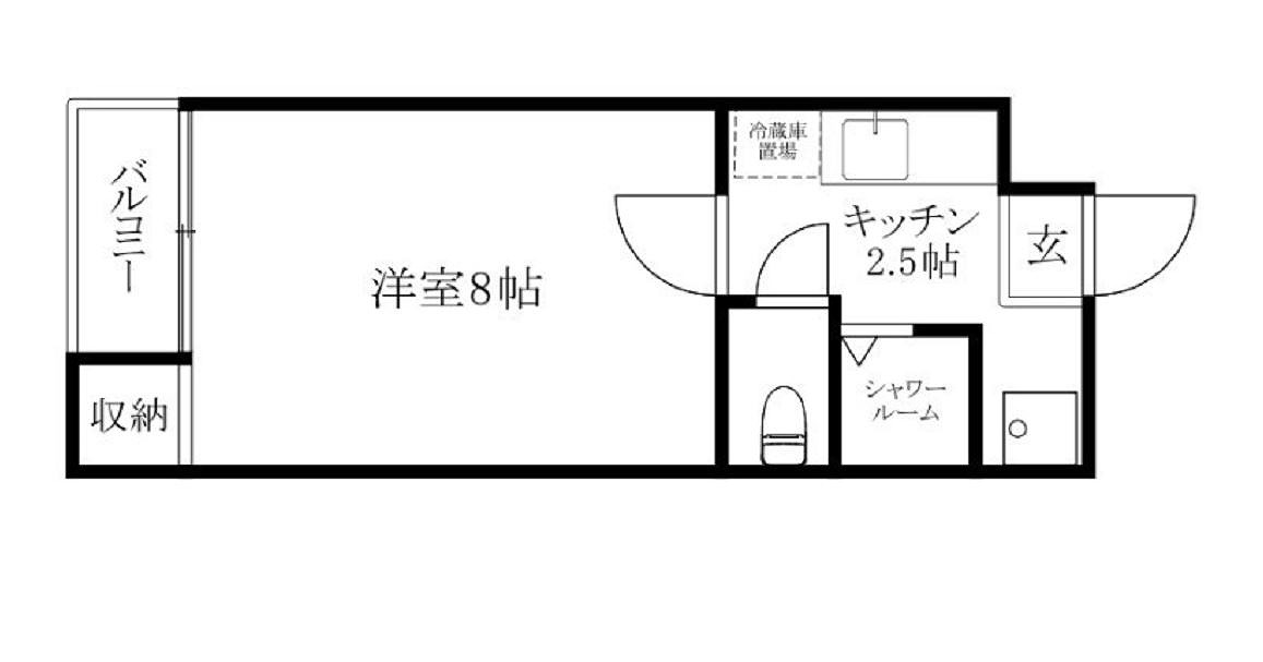 F愛光マンション