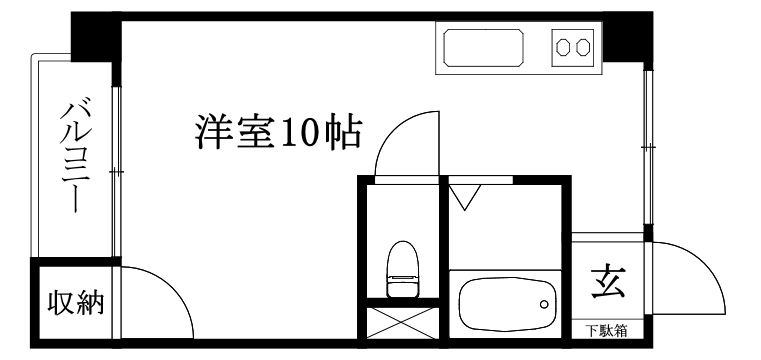 メゾン拾町