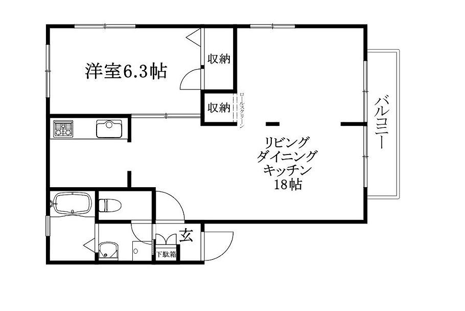 ディアス西石井